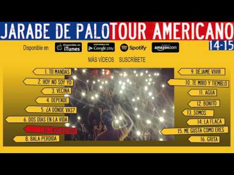 Video thumbnail for El Lado Oscuro (Live)