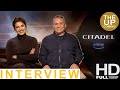 Priyanka Chopra Jonas Joe Russo On Citadel Espionage Genre Diversity Unique Production