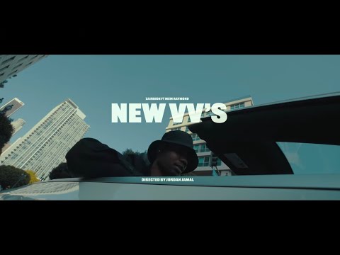 ZAIRRION - NEW VV'S(FEAT. MCM RAYMOND)