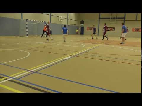 19 jan 2018 HMS 2 - Kosterman 3 com 6-5 Redding Stefan