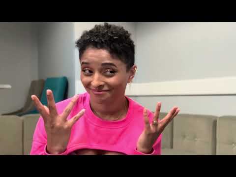 Lunch Break (short film) teaser trailer 2 - Nicque Marina