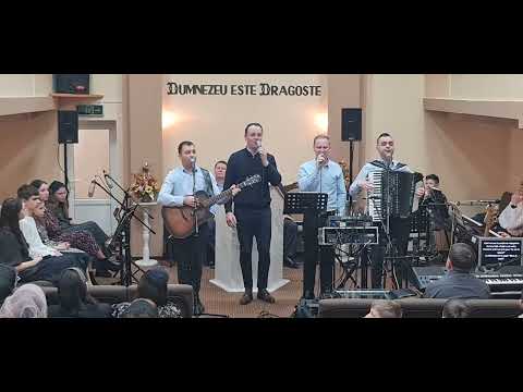 Sami Bârsan si grupul - De mic copil am auzit despre ceruri