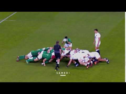 Coupe du monde de rugby 2019 : Australie / Fidji + Irlande / Ecosse + Argentine / Tonga - 21/09/2019