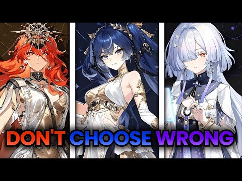 STOP. Don't Waste Your Pulls on the Wrong Character. (Wuthering Waves)