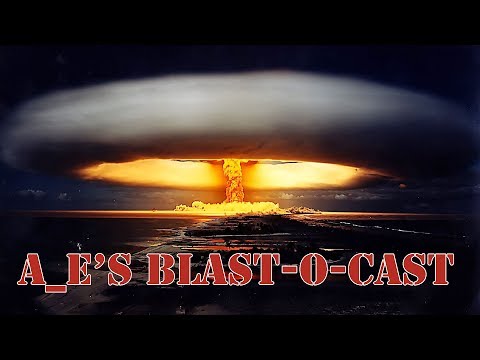 Blast-o-Cast #3 - HELL MARCH - Barton vs. Helping Hans - Three minutes of fury.