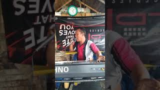 Marpoken nelayan anak sialang buah