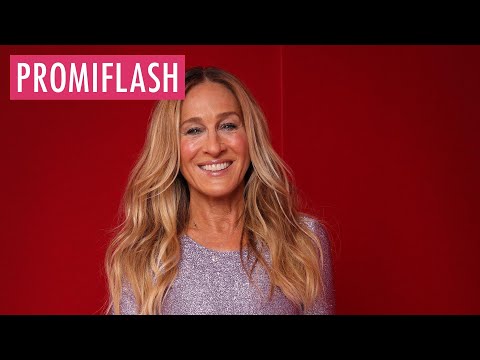 Sarah Jessica Parker wollte "Sex and the City" hinschmeißen