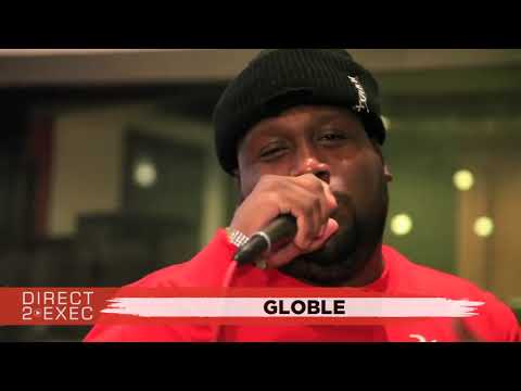 Globle Performs at Direct 2 Exec NYC 2/11/18 - Atlantic Records