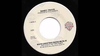 Randy Travis - White Christmas Makes Me Blue