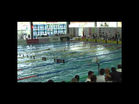 200 DORSO FEMMINE JUN 96 - CAMPIONATI ITALIANI INVERNALI GIOVANILI - RICCIONE 2012