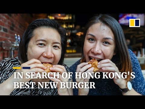 Quem faz o melhor hambúrguer de Hong Kong?