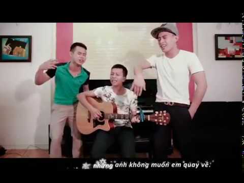 Anh đã bị lừa - Ba chú bộ đội