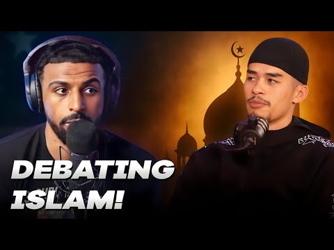 Myrons HEATED Debate With Sneako On Islam In America!!
