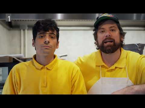 FAST FOOD (HUMOR V PETEK ZVEČER)