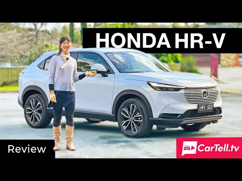 2022 Honda HR V review | Australia
