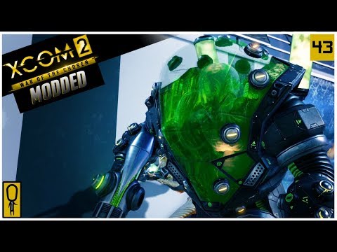 MULTI PRIME MISSION - XCOM 2 WOTC Modded Gameplay - Part 43 - Let's Play Legend Ironman