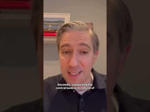 Simon Harris: New Derelict Property Tax and Support for Savers