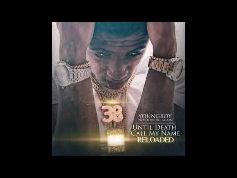 YoungBoy Never Broke Again - Run It Up (Official Audio)