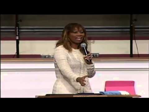 Yolanda Adams - Fight the Good Fight of Faith - Service 2 of 2