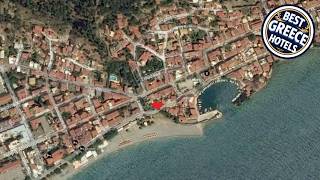 Naupactus unique harbor apartment in a stone house! | Nafpaktos, Greece | Hotel 