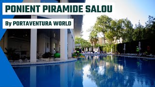 Download lagu Salou, Spain, Ponient Piramide #spain #portaventura world #travel #salou mp3