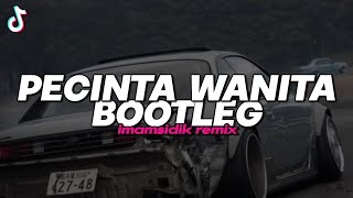 Download lagu DJ PECINTA WANITA - BOOTLEG (imamsidik) SOUND FYP TIKTOK 2025 mp3