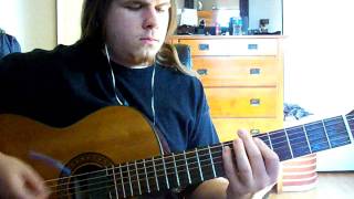 Rodrigo y Gabriela - Triveni (Cover)