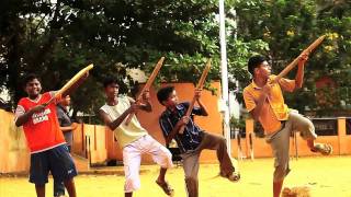 Sixxu Podu V1.0 (Official Video) - Gonzales Ft. Nivas Prasanna [HQ] - Chennai Super Kings