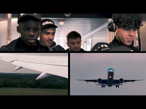 Gillette en BX Brussels in Barcelona Aftermovie