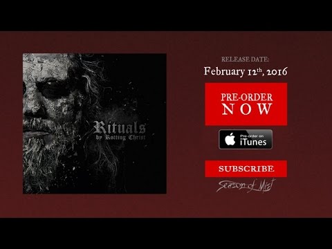 Rotting Christ - Ze Nigmar (Official Premiere)