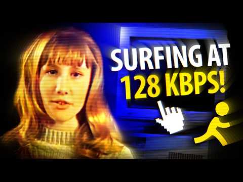 The Wildest Tech Commercials of the 90s