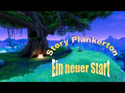 Fortnite ⚡ Rette die Welt ⚡ Story Plankerton Ein neuer Start  - Let's Play