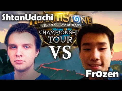 ShtanUdachi VS Fr0zen - HCT Winter Championship FINAL [Deciding Match]
