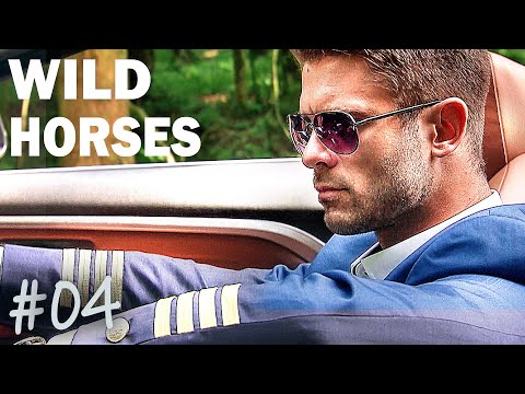 WILD HORSES - Episode 4 - Série COMPLETE en Français