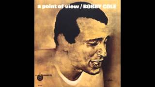 Bobby Cole - A Point of View (1967)