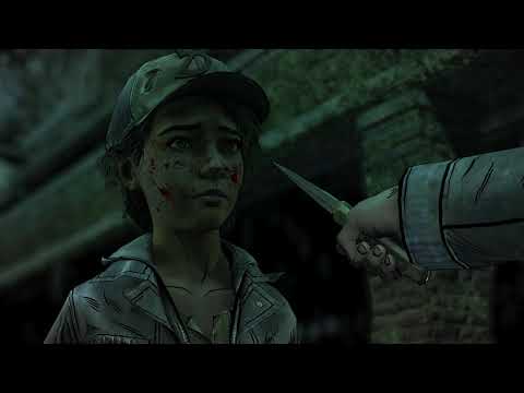 The Walking Dead Season 4 Episode 2 - Disarm Mitch - Choice