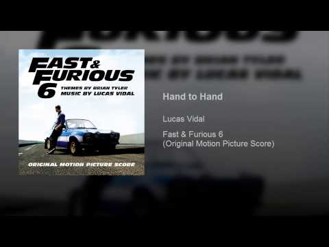 Hand to Hand - Lucas Vidal