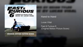 Hand to Hand - Lucas Vidal
