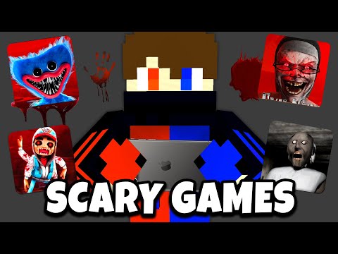 I Tried 100 Horror Games From PlayStore