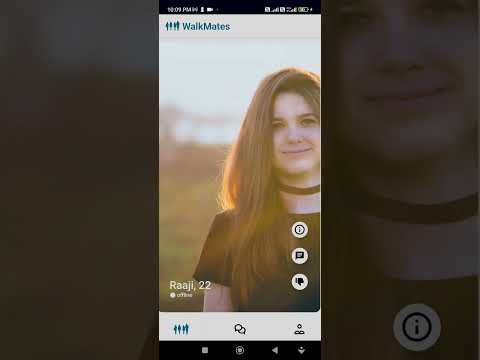 WalkMates : Walk with Friends video thumbnail