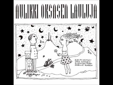 Korkea Veisu - Aulikki Oksanen