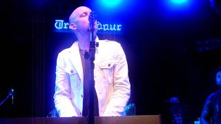 The Fray- The Wind- Troubadour 2/11/12