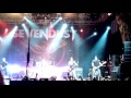 Sevendust - Disease New Years Eve 2016