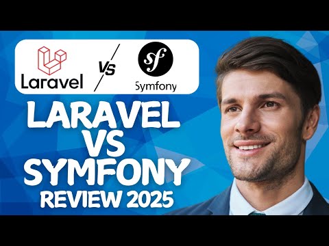 Laravel vs Symfony (2026)