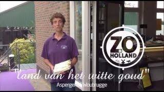 preview picture of video 'Zo is Holland - Aspergehof Noordam - Woubrugge'