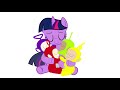 Teletubbies Big Hug Twilight Sparkle
