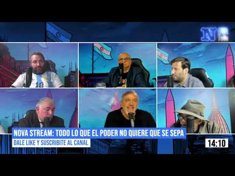 En el programa de Mario Casalongue, Rodolfo Aguiar lanzó duras críticas a Milei y habló del principio del fin