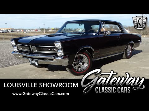 1965 Pontiac GTO (CC-1341830) for sale in O'Fallon, Illinois