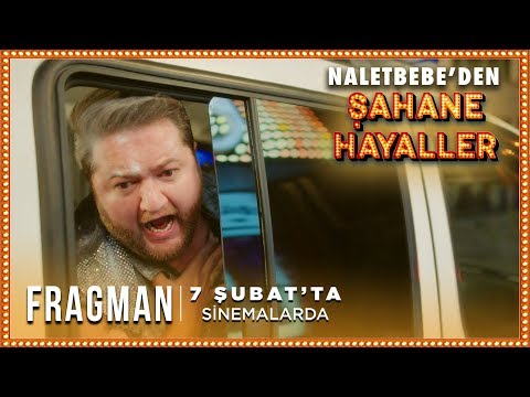 Sahane Hayaller (2020) Official Trailer