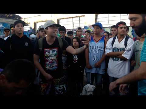 SAMY GUERRA vs BOMBATACK: 8vos - Vamo a Trapear vol.2